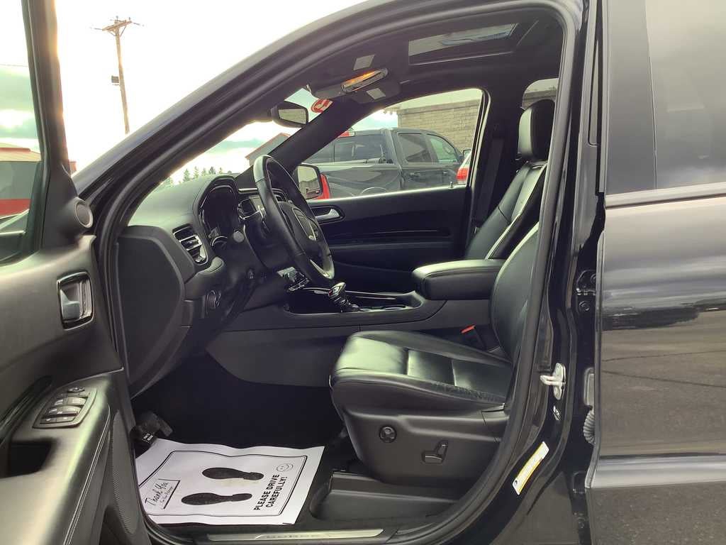 2022 Dodge Durango Citadel AWD