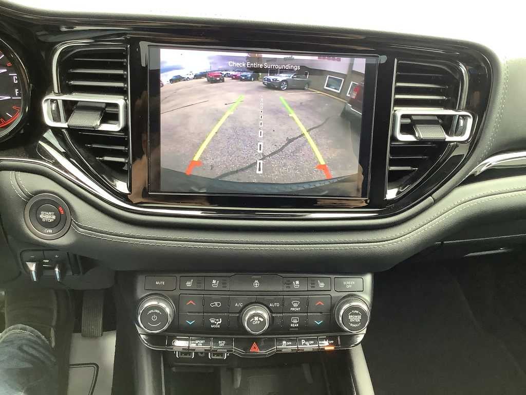 2022 Dodge Durango Citadel AWD