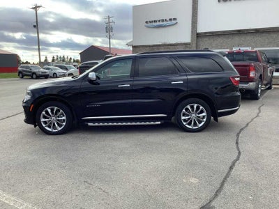 2022 Dodge Durango Citadel AWD