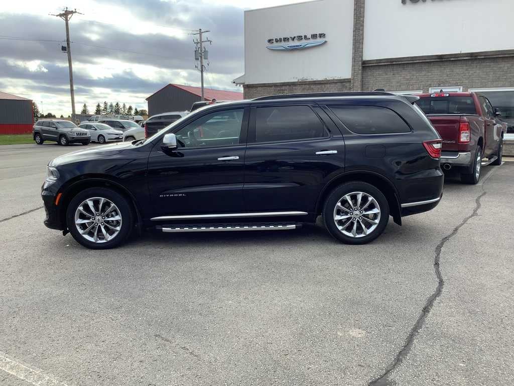 2022 Dodge Durango Citadel AWD