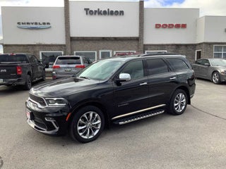 2022 Dodge Durango Citadel AWD