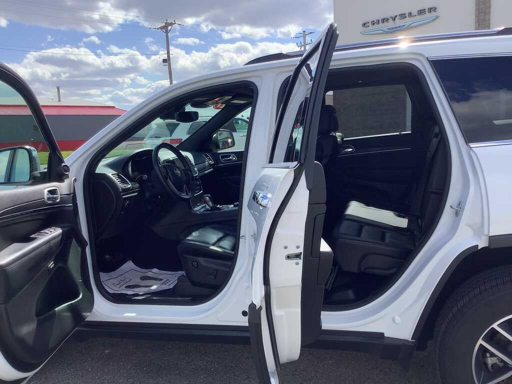 2021 Jeep Grand Cherokee Limited 4x4