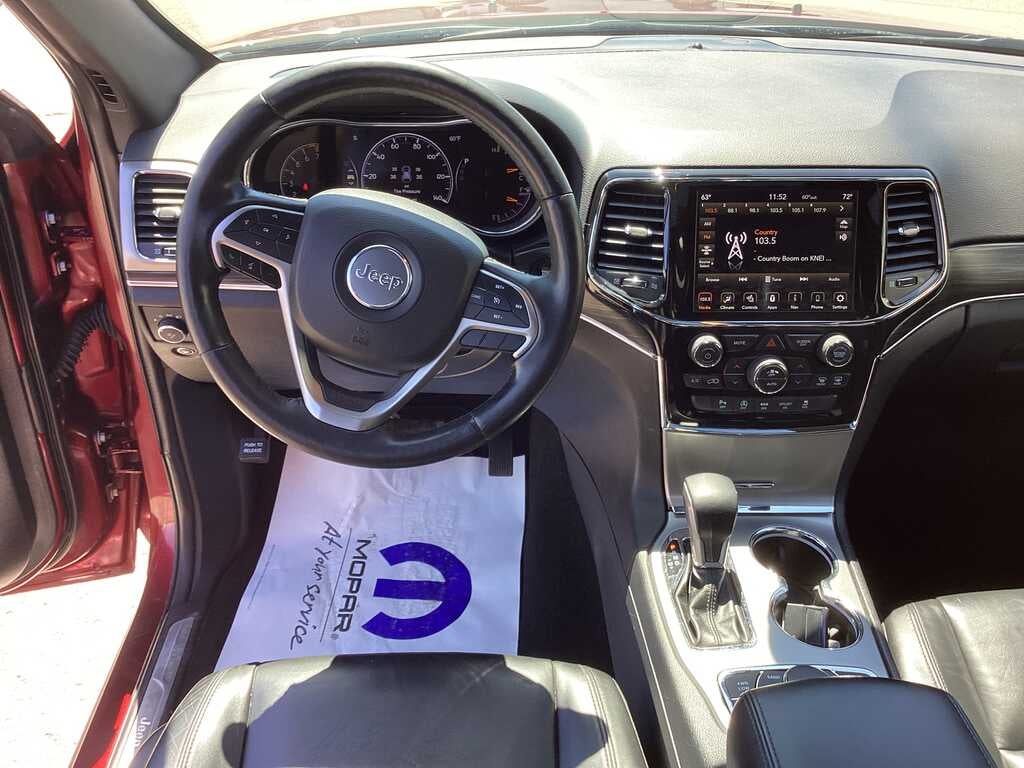 2021 Jeep Grand Cherokee Limited 4x4