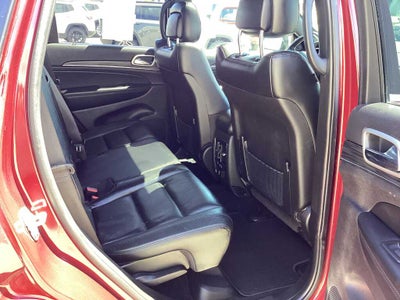 2021 Jeep Grand Cherokee Limited 4x4