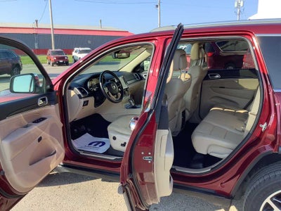 2020 Jeep Grand Cherokee Limited 4x4