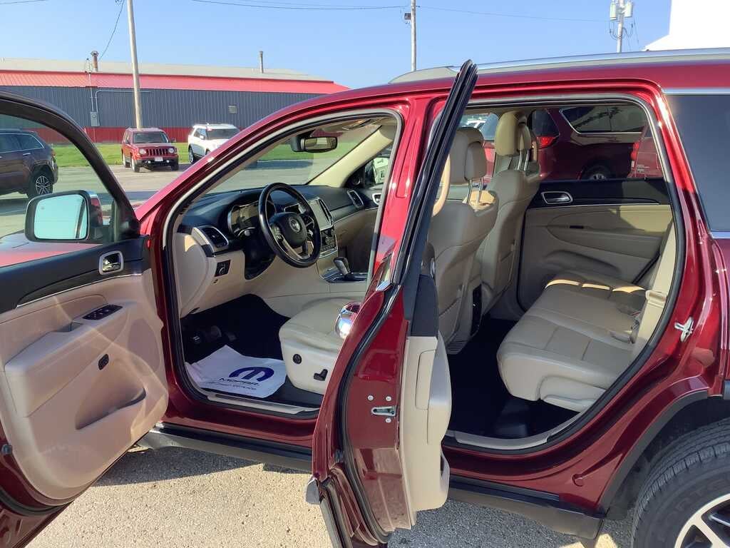 2020 Jeep Grand Cherokee Limited 4x4