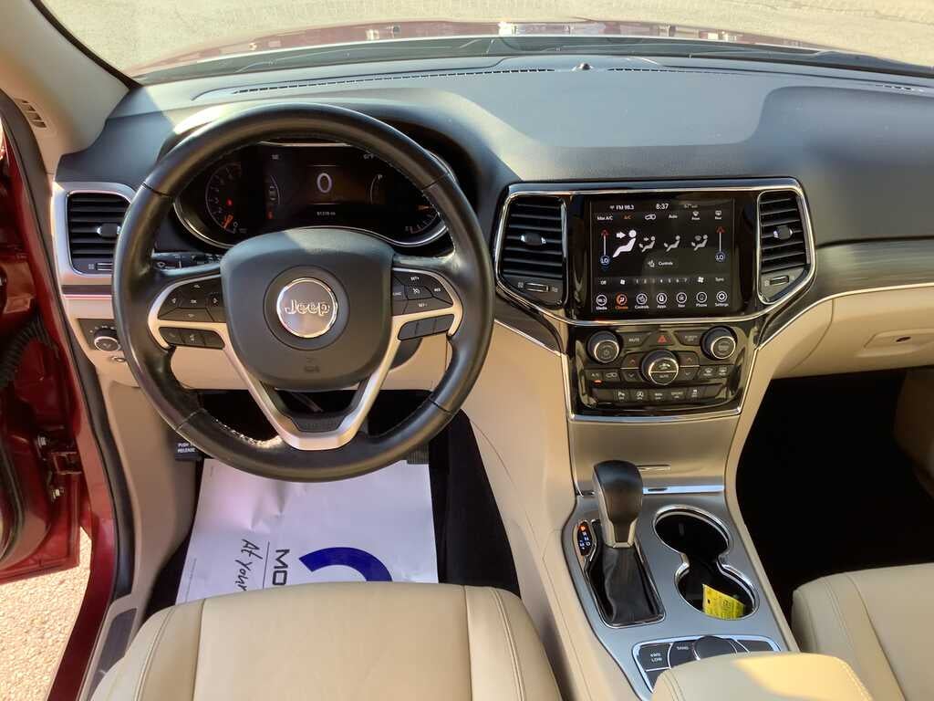 2020 Jeep Grand Cherokee Limited 4x4