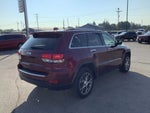 2020 Jeep Grand Cherokee Limited 4x4