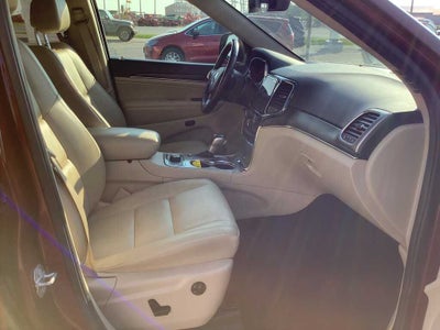 2020 Jeep Grand Cherokee Limited 4x4