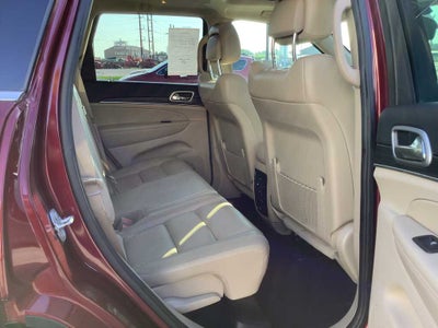 2020 Jeep Grand Cherokee Limited 4x4