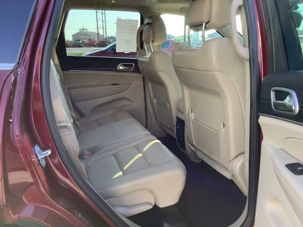 2020 Jeep Grand Cherokee Limited 4x4