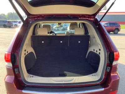 2020 Jeep Grand Cherokee Limited 4x4