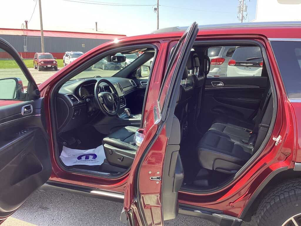 2019 Jeep Grand Cherokee Limited 4x4