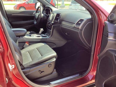 2019 Jeep Grand Cherokee Limited 4x4