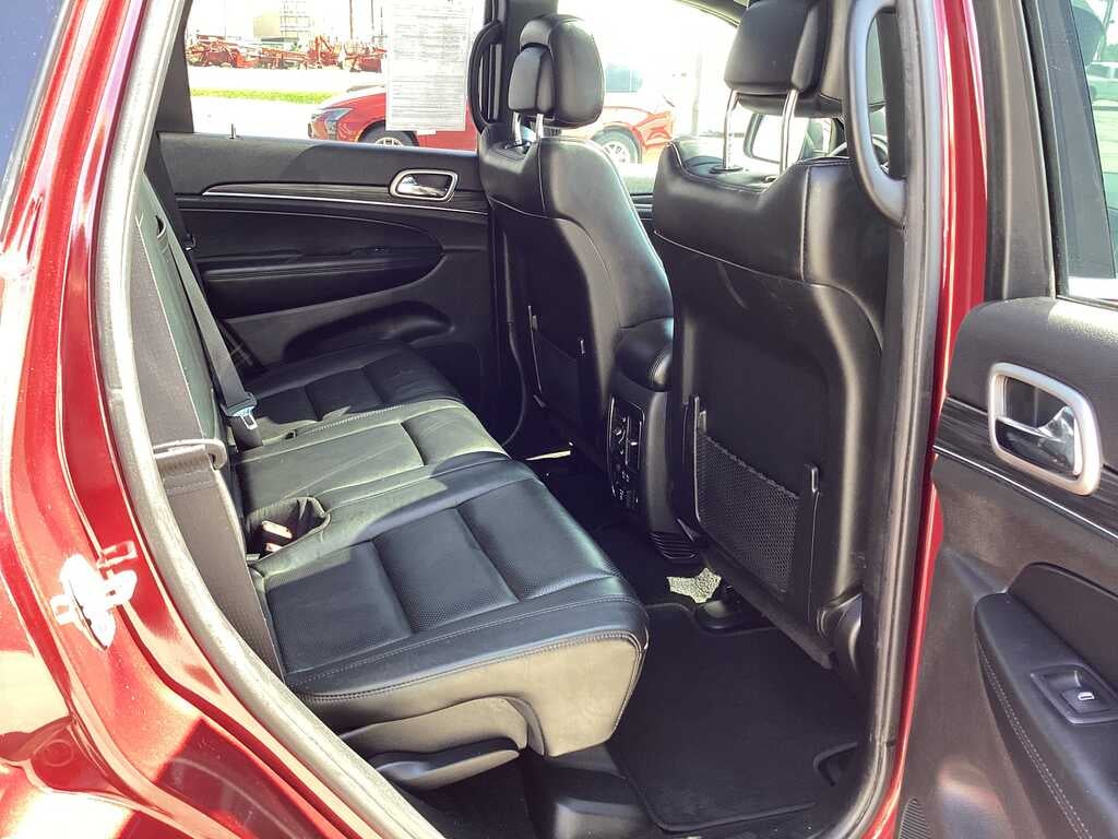 2019 Jeep Grand Cherokee Limited 4x4