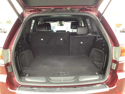 2018 Jeep Grand Cherokee Limited 4x4