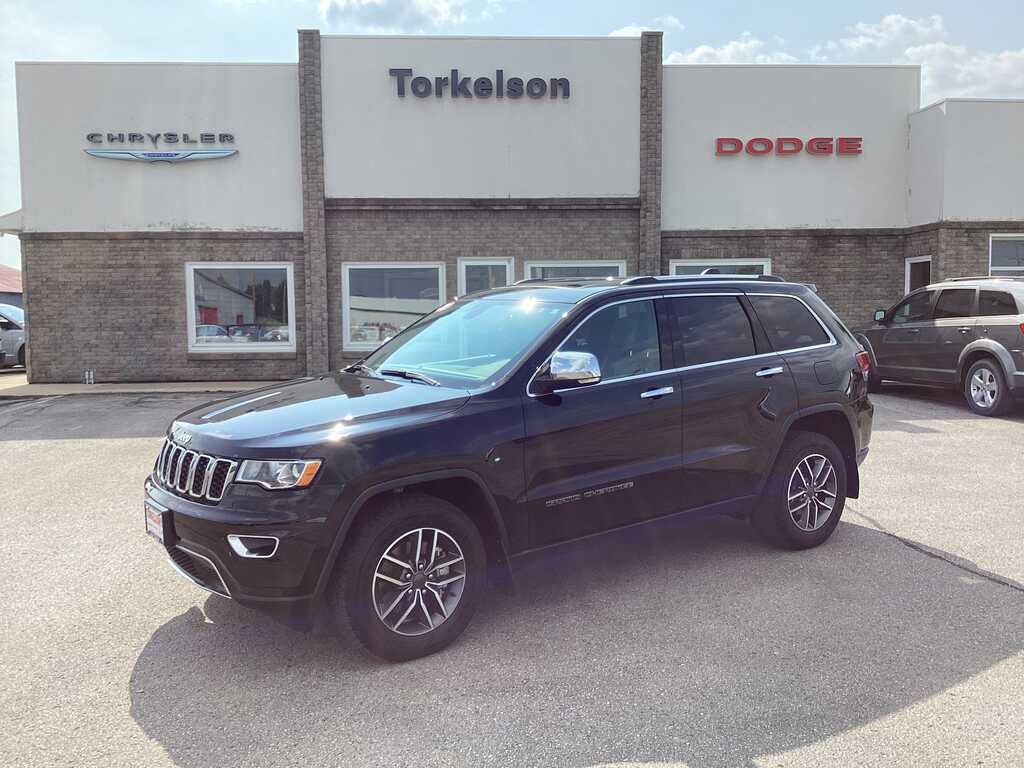 2021 Jeep Grand Cherokee Limited 4x4