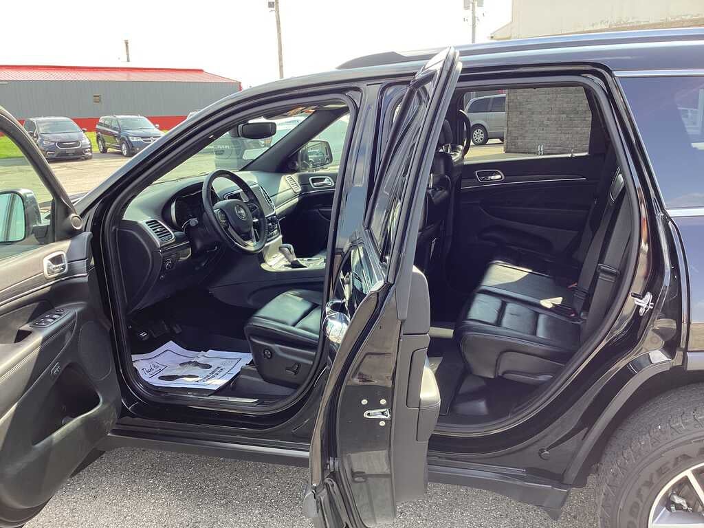 2021 Jeep Grand Cherokee Limited 4x4