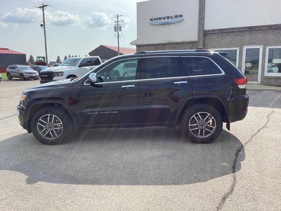 2021 Jeep Grand Cherokee Limited 4x4