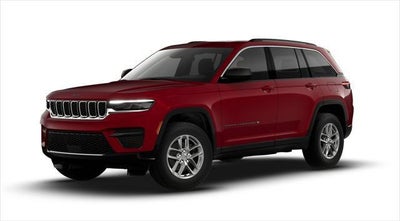 2026 Jeep Grand Cherokee GRAND CHEROKEE LAREDO X 4X4