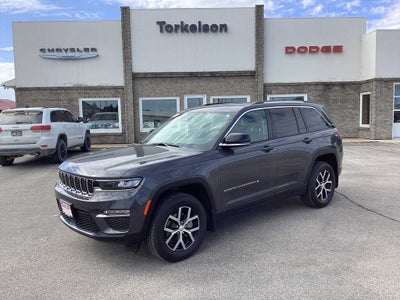 2023 Jeep Grand Cherokee Limited 4x4