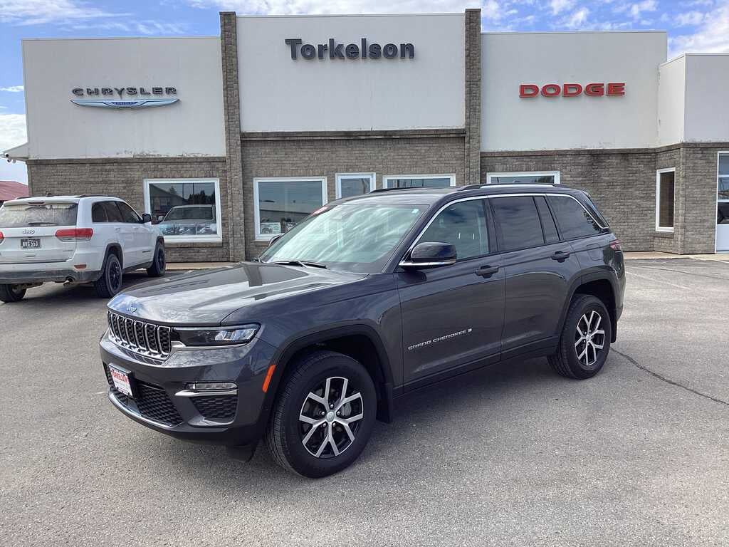 2023 Jeep Grand Cherokee Limited 4x4