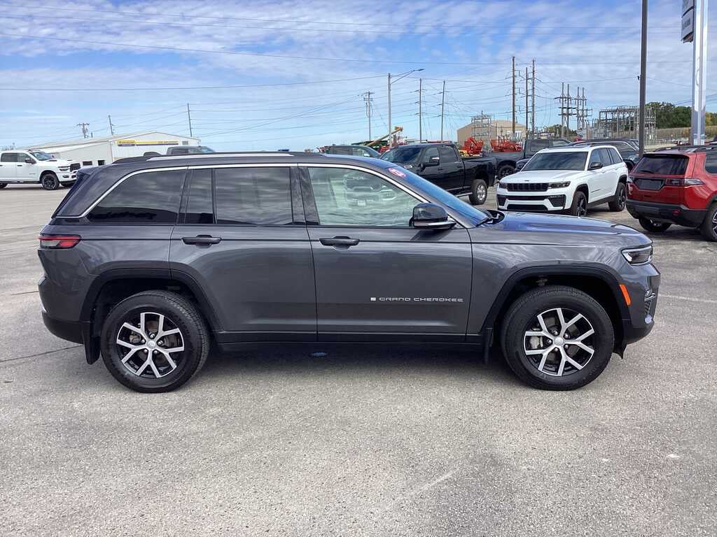 2023 Jeep Grand Cherokee Limited 4x4