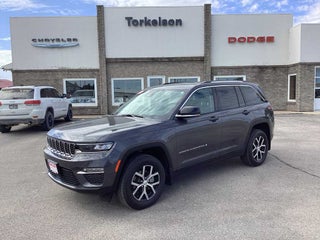 2023 Jeep Grand Cherokee Limited 4x4