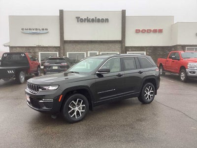 2023 Jeep Grand Cherokee Limited 4x4