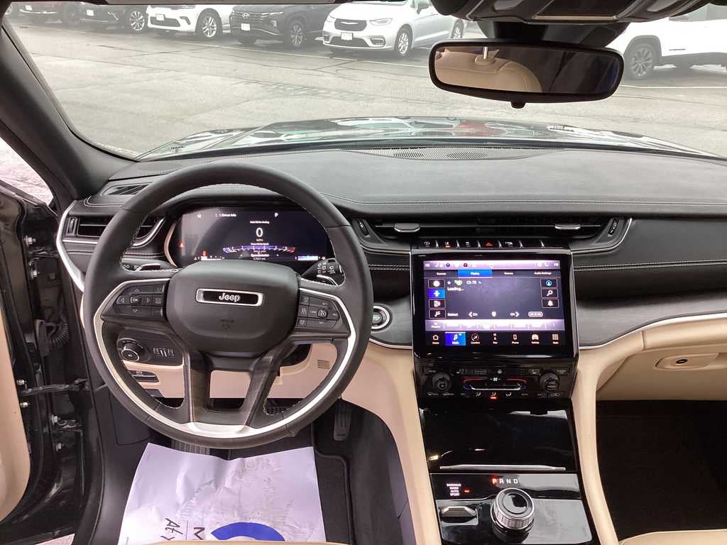 2023 Jeep Grand Cherokee Limited 4x4