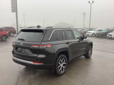 2023 Jeep Grand Cherokee Limited 4x4