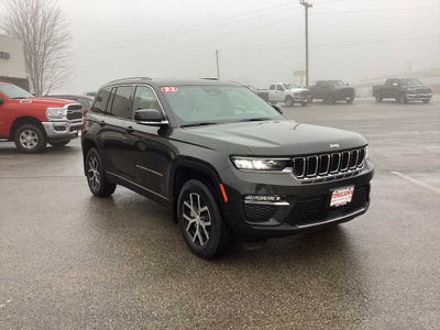 2023 Jeep Grand Cherokee Limited 4x4