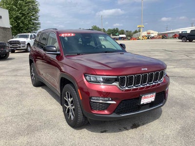 2023 Jeep Grand Cherokee Limited 4x4