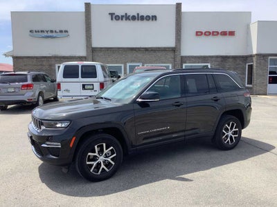 2024 Jeep Grand Cherokee Limited 4x4