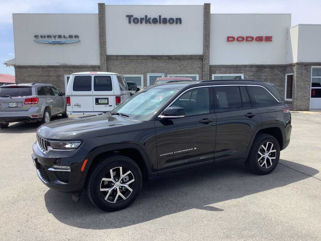 2024 Jeep Grand Cherokee Limited 4x4