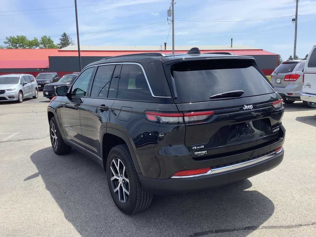 2024 Jeep Grand Cherokee Limited 4x4