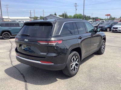 2024 Jeep Grand Cherokee Limited 4x4