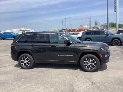 2024 Jeep Grand Cherokee Limited 4x4