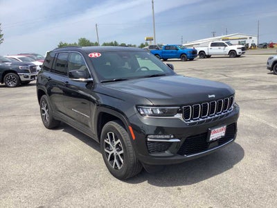 2024 Jeep Grand Cherokee Limited 4x4