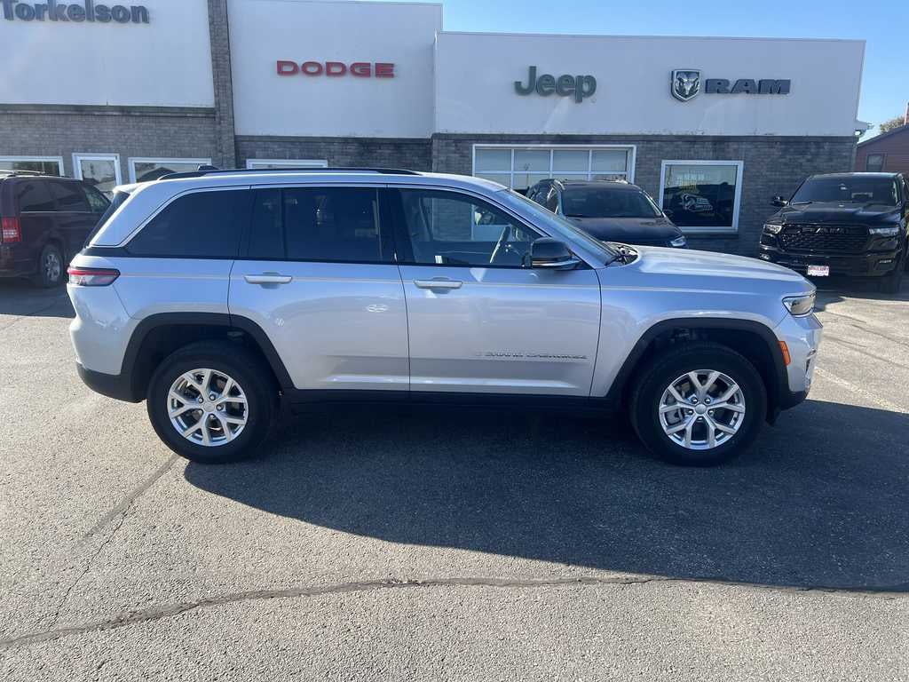 2023 Jeep Grand Cherokee Limited 4x4
