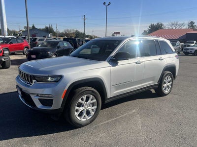 2023 Jeep Grand Cherokee Limited 4x4