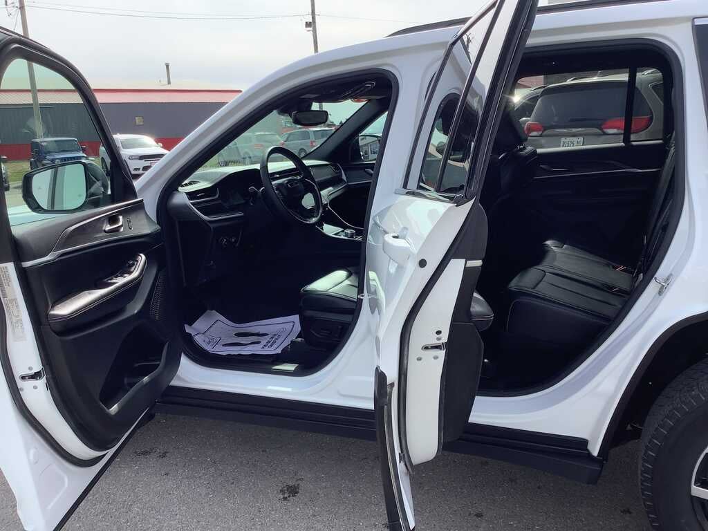 2024 Jeep Grand Cherokee Limited 4x4