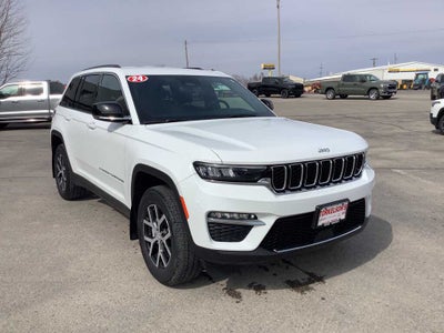2024 Jeep Grand Cherokee Limited 4x4