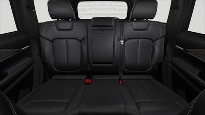 2027 Jeep Grand Cherokee GRAND CHEROKEE LIMITED 4X4