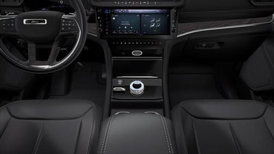 2027 Jeep Grand Cherokee GRAND CHEROKEE LIMITED 4X4
