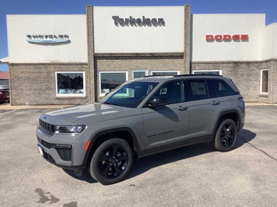 2027 Jeep Grand Cherokee Limited