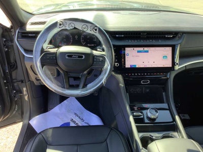 2027 Jeep Grand Cherokee Limited