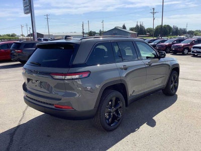 2027 Jeep Grand Cherokee Limited