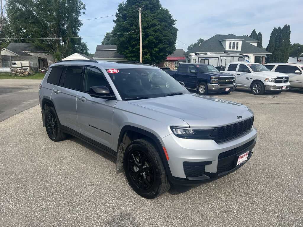 2024 Jeep Grand Cherokee L Altitude X 4x4