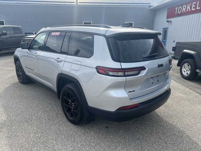2024 Jeep Grand Cherokee L Altitude X 4x4